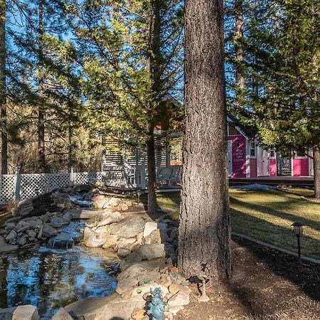 Apples Bed And Breakfast Inn Big Bear Lake Exterior foto