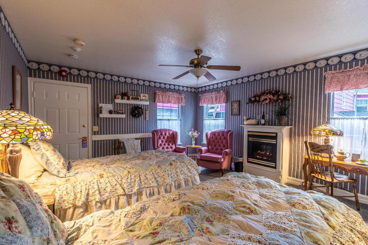 Apples Bed And Breakfast Inn Big Bear Lake Exterior foto