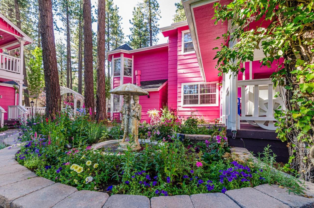 Apples Bed And Breakfast Inn Big Bear Lake Exterior foto