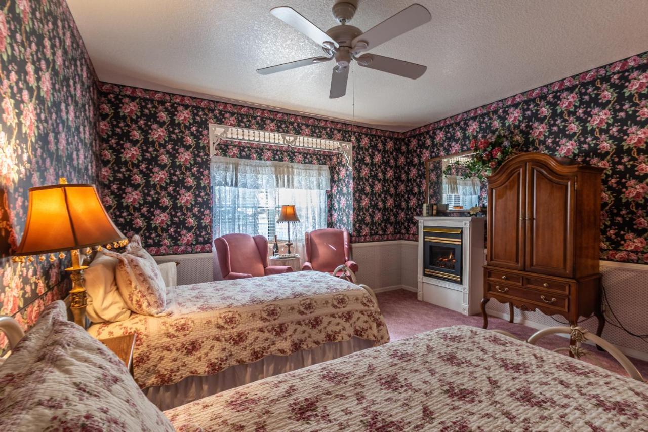 Apples Bed And Breakfast Inn Big Bear Lake Exterior foto