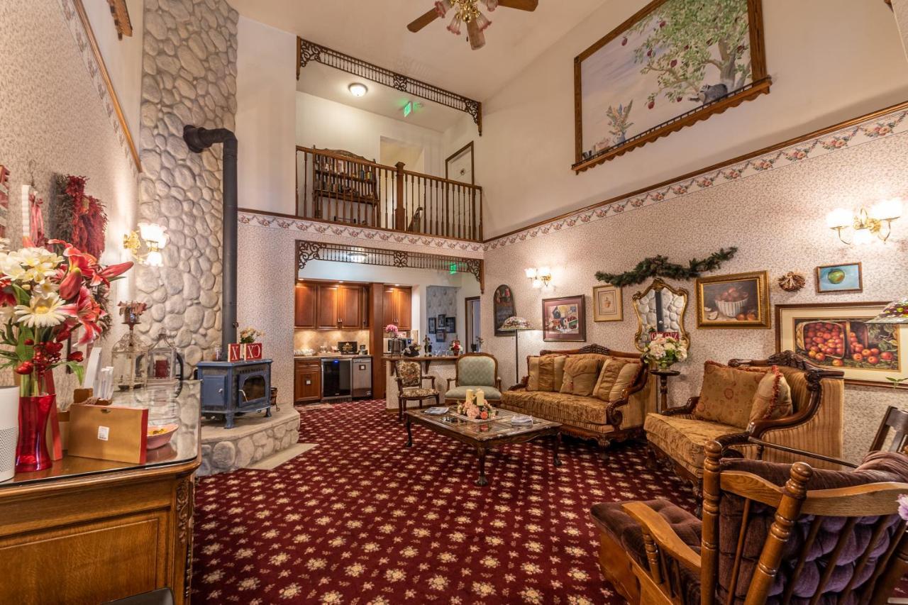 Apples Bed And Breakfast Inn Big Bear Lake Exterior foto