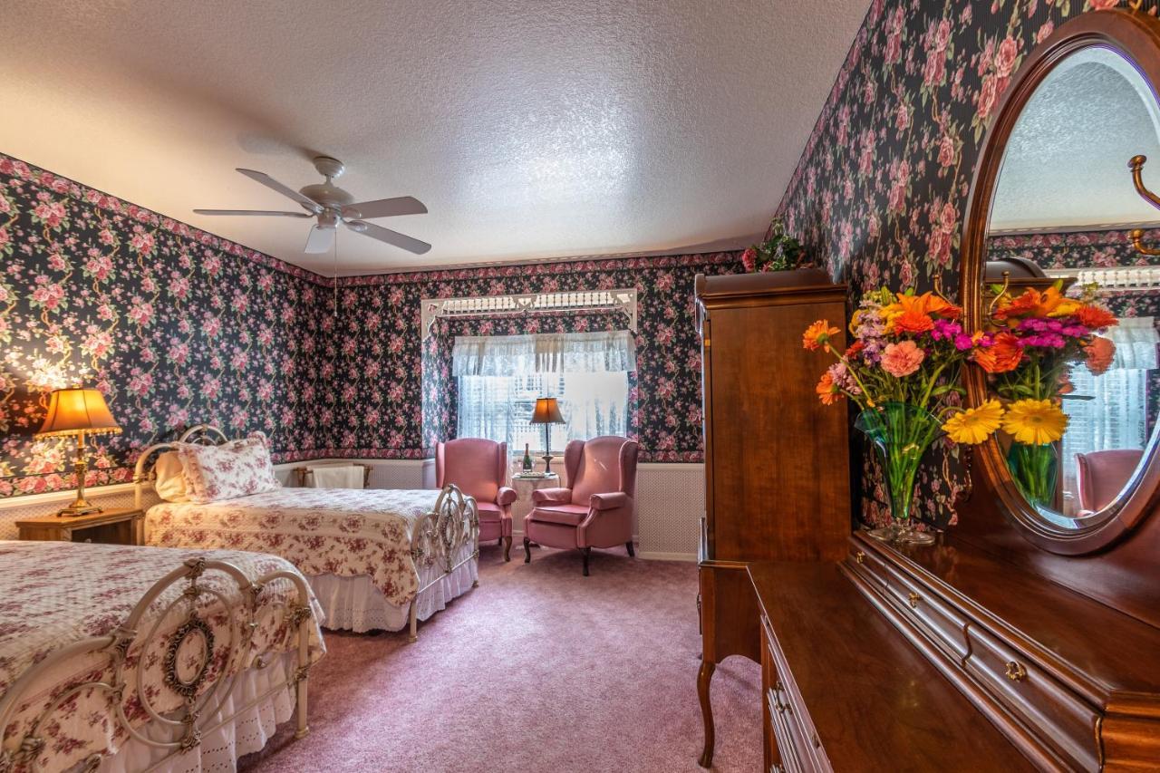 Apples Bed And Breakfast Inn Big Bear Lake Exterior foto