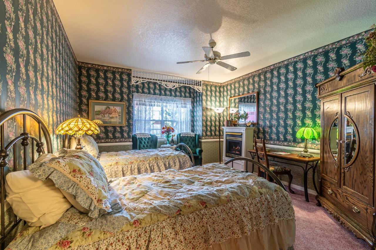 Apples Bed And Breakfast Inn Big Bear Lake Exterior foto