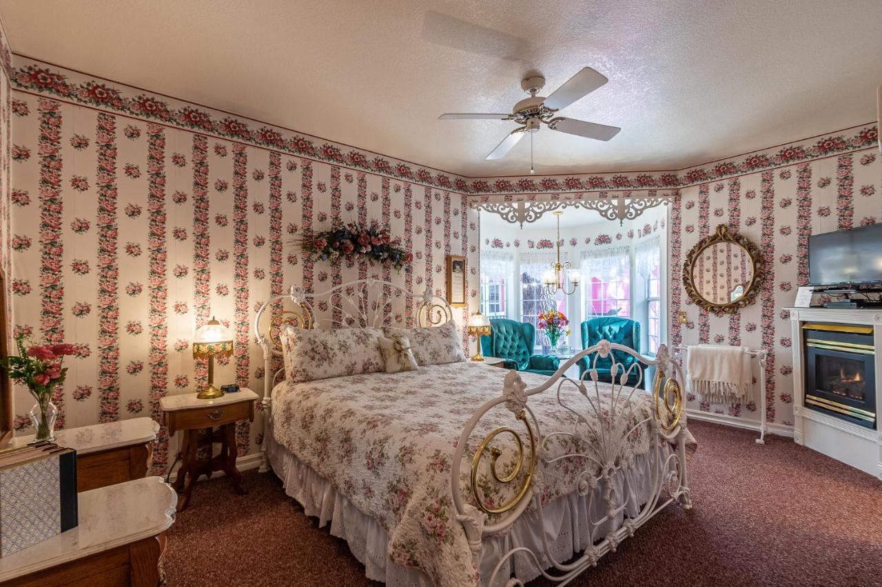 Apples Bed And Breakfast Inn Big Bear Lake Exterior foto