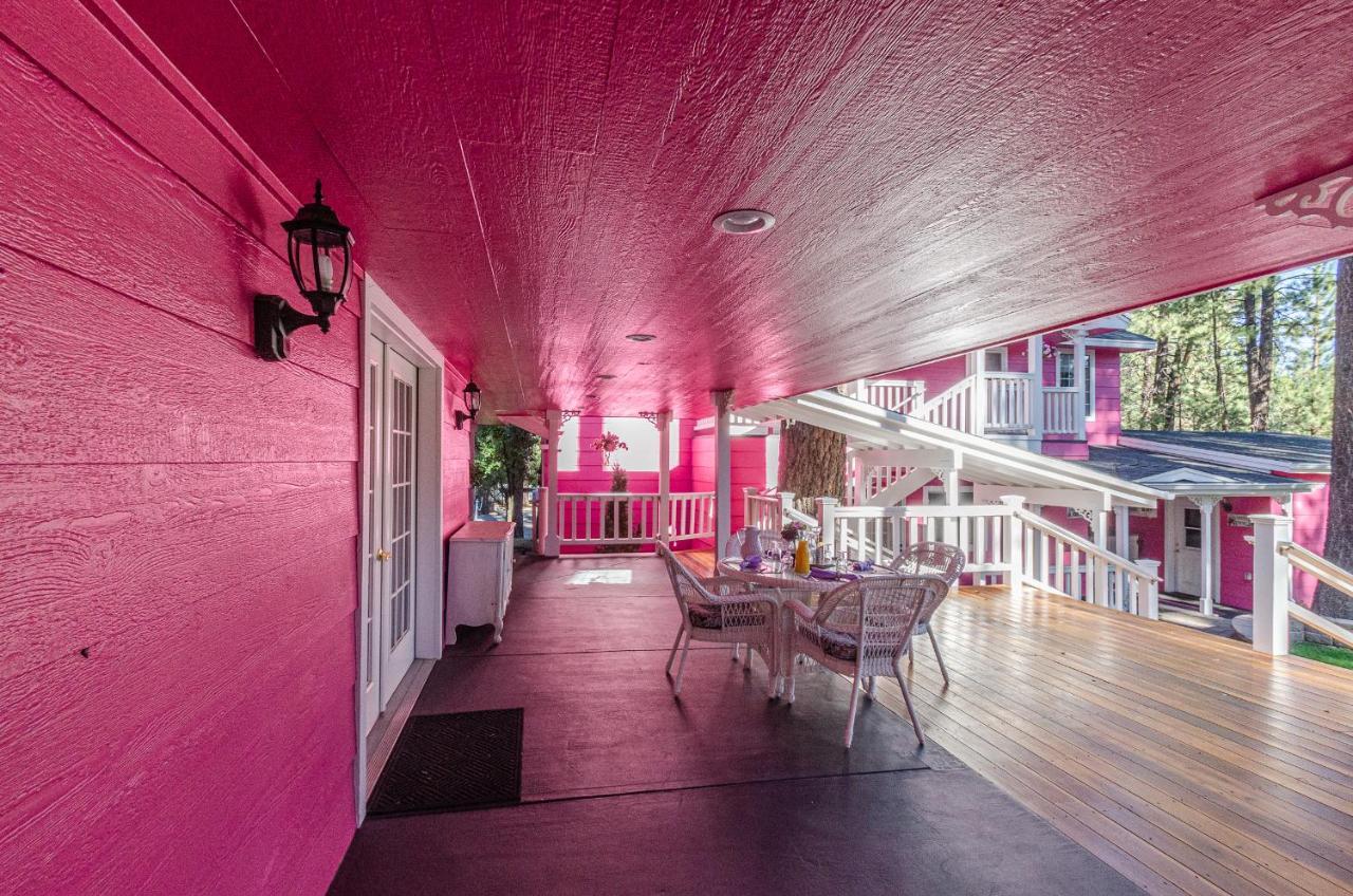 Apples Bed And Breakfast Inn Big Bear Lake Exterior foto